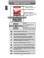 Preview for 9 page of Nokia 6315i - Cell Phone 21.5 MB Manual