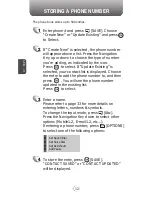 Preview for 33 page of Nokia 6315i - Cell Phone 21.5 MB Manual