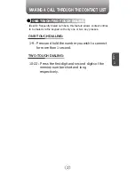 Preview for 38 page of Nokia 6315i - Cell Phone 21.5 MB Manual