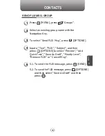 Preview for 46 page of Nokia 6315i - Cell Phone 21.5 MB Manual