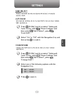 Preview for 72 page of Nokia 6315i - Cell Phone 21.5 MB Manual