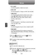 Preview for 87 page of Nokia 6315i - Cell Phone 21.5 MB Manual