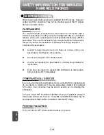 Preview for 145 page of Nokia 6315i - Cell Phone 21.5 MB Manual