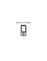 Preview for 92 page of Nokia 6316s-1 User Manual