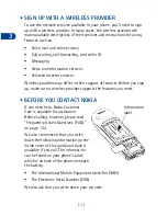 Предварительный просмотр 15 страницы Nokia 6340 User Manual