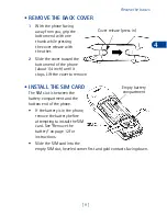 Предварительный просмотр 18 страницы Nokia 6340 User Manual