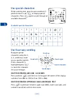 Предварительный просмотр 35 страницы Nokia 6340 User Manual