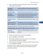 Предварительный просмотр 58 страницы Nokia 6340 User Manual