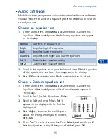 Предварительный просмотр 74 страницы Nokia 6340 User Manual