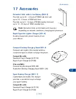 Предварительный просмотр 128 страницы Nokia 6340 User Manual