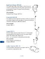 Предварительный просмотр 129 страницы Nokia 6340 User Manual