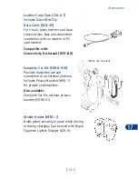 Предварительный просмотр 130 страницы Nokia 6340 User Manual