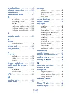 Preview for 157 page of Nokia 6340 User Manual