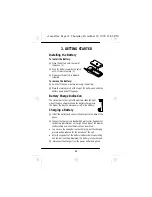 Preview for 12 page of Nokia 636 Owner'S Manual