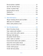 Preview for 4 page of Nokia 6360 User Manual