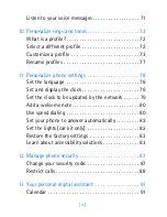 Preview for 6 page of Nokia 6360 User Manual