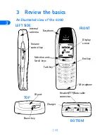 Preview for 20 page of Nokia 6360 User Manual