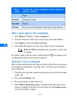 Preview for 74 page of Nokia 6360 User Manual