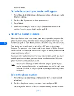 Preview for 76 page of Nokia 6360 User Manual