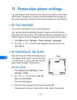 Preview for 88 page of Nokia 6360 User Manual