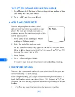 Preview for 90 page of Nokia 6360 User Manual