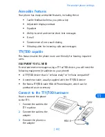 Preview for 95 page of Nokia 6360 User Manual