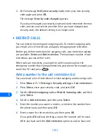 Preview for 98 page of Nokia 6360 User Manual