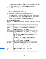 Preview for 116 page of Nokia 6360 User Manual