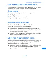 Preview for 117 page of Nokia 6360 User Manual