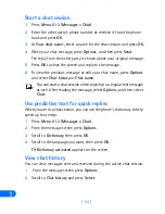 Preview for 124 page of Nokia 6360 User Manual