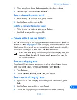 Preview for 127 page of Nokia 6360 User Manual