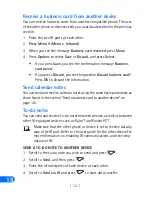 Preview for 132 page of Nokia 6360 User Manual