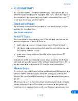 Preview for 133 page of Nokia 6360 User Manual