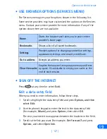 Preview for 137 page of Nokia 6360 User Manual