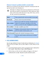 Preview for 138 page of Nokia 6360 User Manual