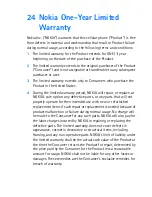 Preview for 161 page of Nokia 6360 User Manual