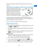 Предварительный просмотр 30 страницы Nokia 6370 - Cell Phone - CDMA2000 1X User Manual