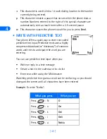 Предварительный просмотр 47 страницы Nokia 6370 - Cell Phone - CDMA2000 1X User Manual