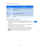 Предварительный просмотр 110 страницы Nokia 6370 - Cell Phone - CDMA2000 1X User Manual