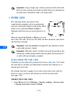 Предварительный просмотр 113 страницы Nokia 6370 - Cell Phone - CDMA2000 1X User Manual