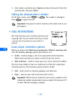 Предварительный просмотр 115 страницы Nokia 6370 - Cell Phone - CDMA2000 1X User Manual