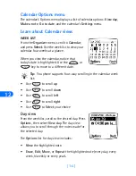 Предварительный просмотр 121 страницы Nokia 6370 - Cell Phone - CDMA2000 1X User Manual