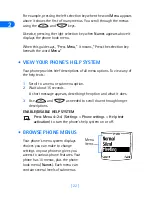 Preview for 28 page of Nokia 6385 User Manual