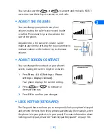 Preview for 41 page of Nokia 6385 User Manual