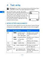 Preview for 42 page of Nokia 6385 User Manual