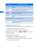 Preview for 52 page of Nokia 6385 User Manual