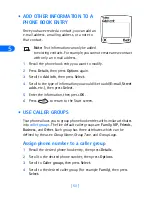 Preview for 56 page of Nokia 6385 User Manual