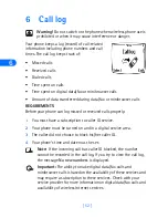 Preview for 58 page of Nokia 6385 User Manual