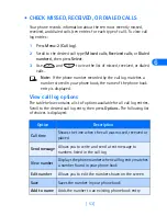 Preview for 59 page of Nokia 6385 User Manual