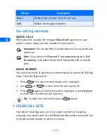 Preview for 60 page of Nokia 6385 User Manual